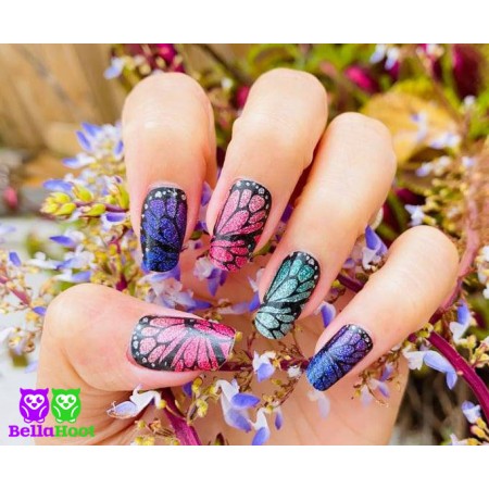 Sparkle Flutter of Color - LIMITED EDITION